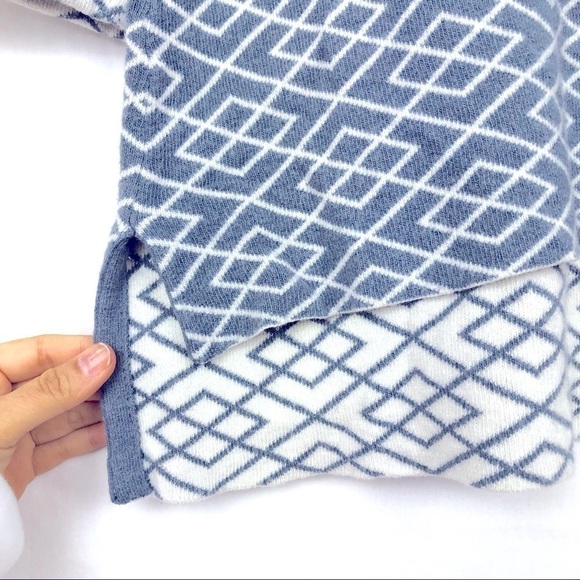 Moth {Anthropologie} blue sweater - Picture 6 of 8